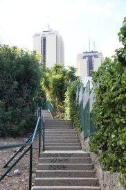 מדרגות חיפה
